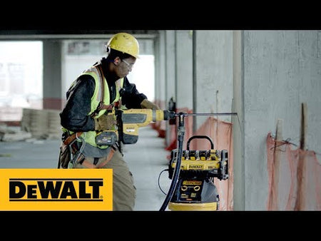 DEWALT® FLEXVOLT® The Power of Freedom: Skyscraper promotional video