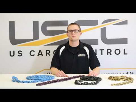 US Cargo Control - Chain Grades promotional video