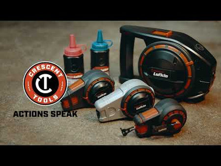 Crescent Chalk and Reel promotional how to video