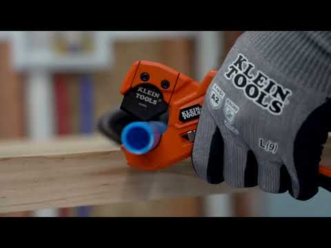 Introducing: Klein Plumbing Tools promotional video