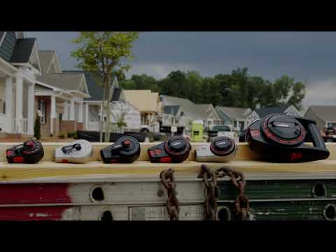 Crescent Lufkin - Chalk and Reel promotional how to video