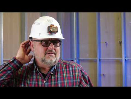 Klein Tools Hard Hats promotional video