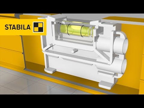 Long-term precision from STABILA – Why so many professionals put their trust in our spirit levels promotional video