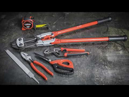 Crescent Tools - Trusted By The Trades promotional video
