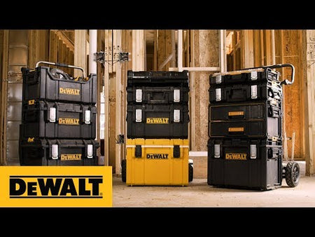 DEWALT® ToughSystem®: INFINITE POSSIBILITIES™ promotional video