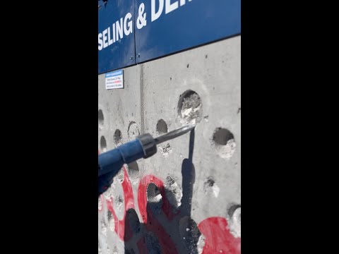 The Unstoppable Demolition Duo: Bosch 18V Demolition Hammer and Chisels promotional video