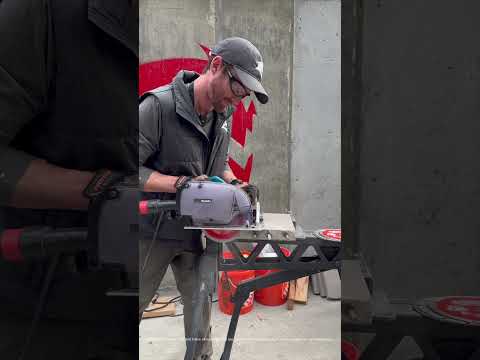 Diablo's Diamond Segmented Masonry Cut-Off Blades Offer Extreme Durability And Longer Life promotional how to video