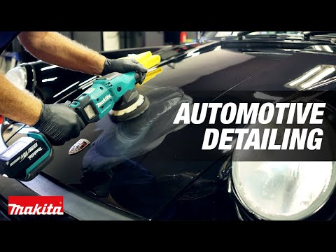 How to Detail Your Car promotional video