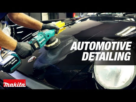 How to Detail Your Car promotional video