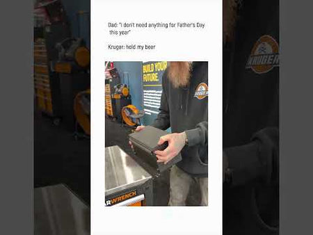 This Mini Toolbox Might Win Father’s Day promotional video