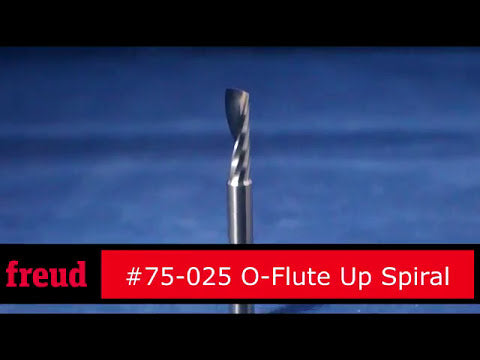 Foam and Polycarbonate: Your CNC Guide from Freud Tools promotional how to video