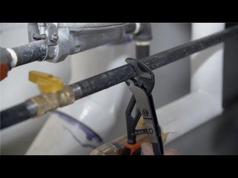 Crescent Z2 Auto-Bite Pliers promotional video