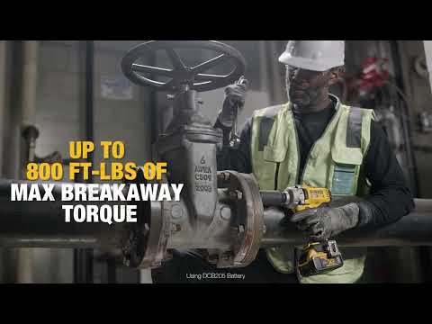 20V MAX* XR® 1/2 in promotional how to video