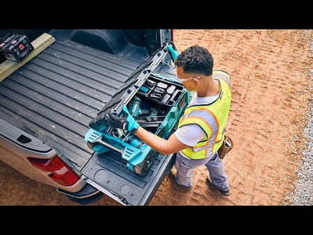 Never Settle promotional video