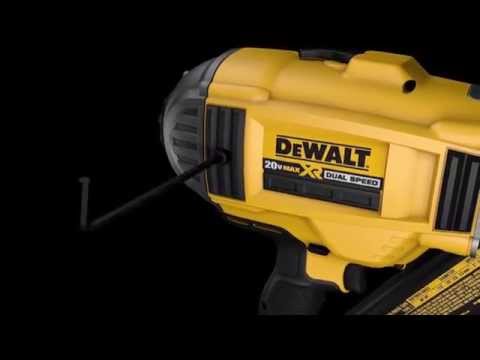 How to Service a Cordless Framing Nailer - Return Spring Replacement promotional video