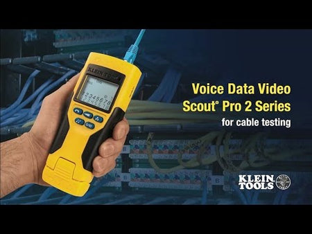 VDV Scout Pro 2 Cable Series promotional how to video