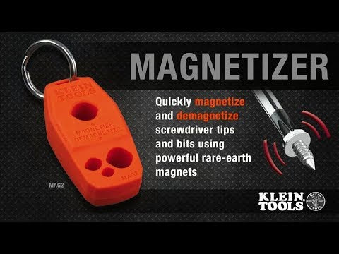 Magnetizer / De-magnetizer promotional video