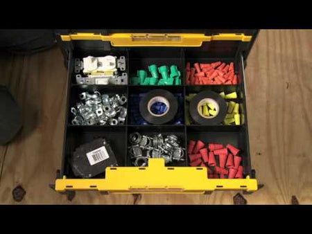 DEWALT TSTAK® promotional how to video