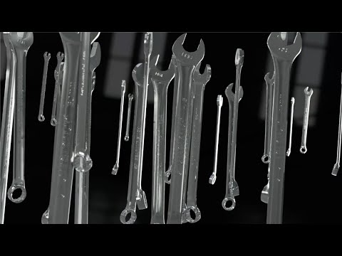 GEARWRENCH Wrenches promotional video