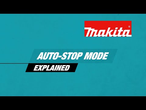 Auto-Stop Mode Explained promotional video