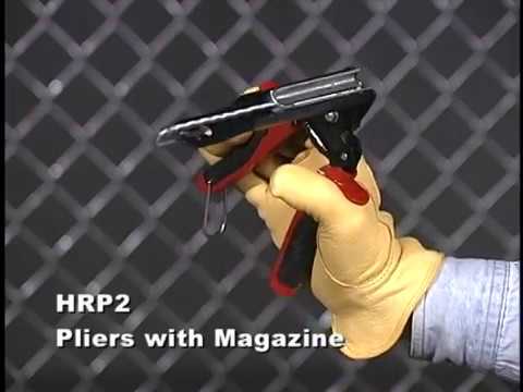Malco Fencing Tools Video for Vinyl and Chain Link Fence promotional video