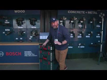 New Bosch Outdoor Power Equipment | Bosch WOC 2026 promotional video