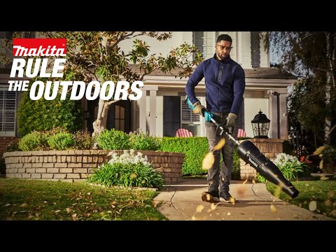 MAKITA 18V LXT Brushless Cordless Couple Shaft System promotional video