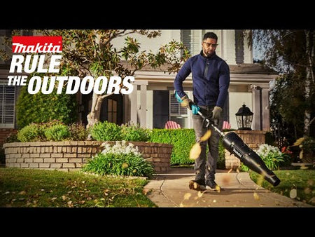 MAKITA 18V LXT Brushless Cordless Couple Shaft System promotional video