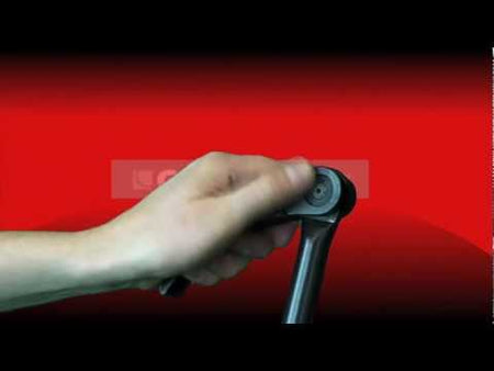 GearWrench® Indexing Pry Bar [82300, 82301, 82216, 82208, 82210, 82224, 82233, 82220, 82248] promotional video