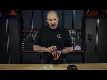 Digital Differential Manometer, ET180 promotional how to video