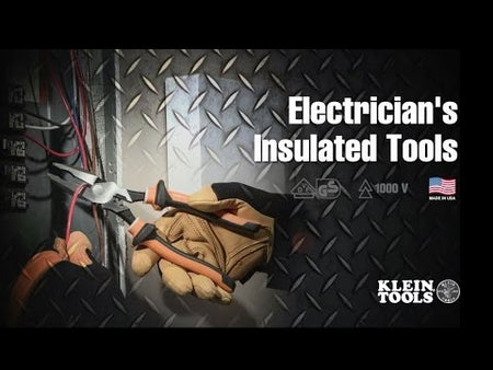 Electrician's Insulated Tools promotional how to video