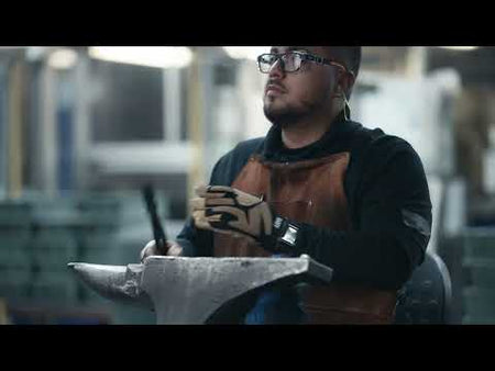 The Name on the Tools is Our Reputation promotional video