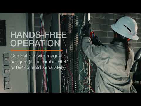 Smart Digital Multimeter (MM460S) promotional how to video