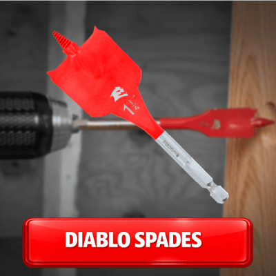 Diablo Spades pod