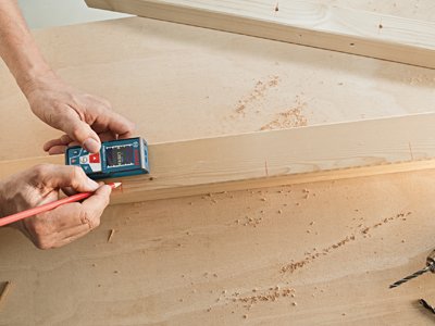 Load image into Gallery viewer, Bosch 165 Ft. Laser Measure
