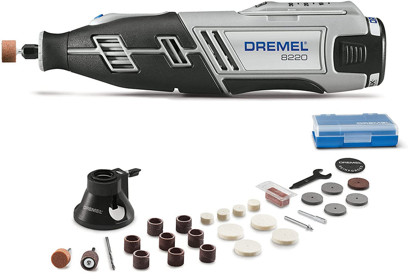 Jet Begrænse diktator Dremel High Performance Rotary Tool Kit - 1 Attachment & 28 Accessorie – 1 Top  Tools