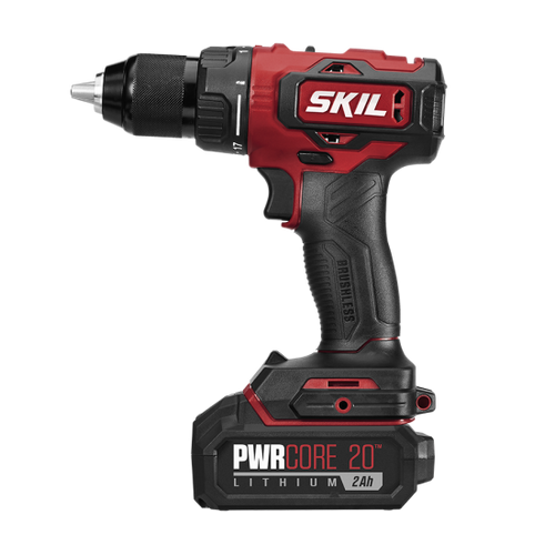 PWR CORE 20™ Brushless 20V 1/2 IN. Drill Driver Kit