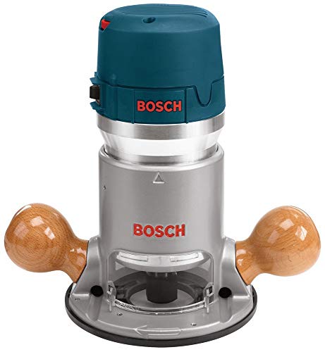 Bosch 2.25 HP Electronic Fixed-Base Router