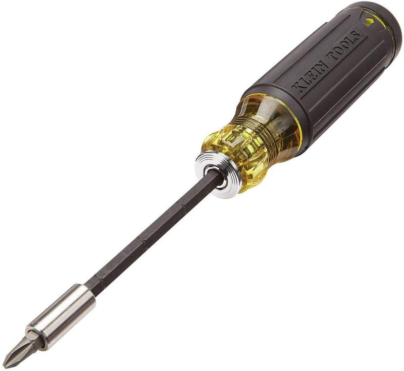 Load image into Gallery viewer, Klein 14-in-1 Multi-Bit Adjustable Length Screwdriver 32303
