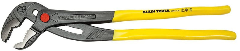 Load image into Gallery viewer, Klein Quick-Adjust Klaw™ Pump Pliers, 10-Inch D504-10B

