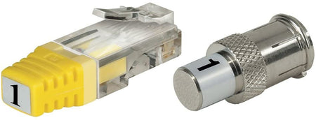 Klein Scout® Pro 2 LT Tester with Remote Kit and Adapter VDV501-825 close up