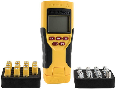 Image of Klein Scout® Pro 2 LT Tester with Remote Kit and Adapter VDV501-825