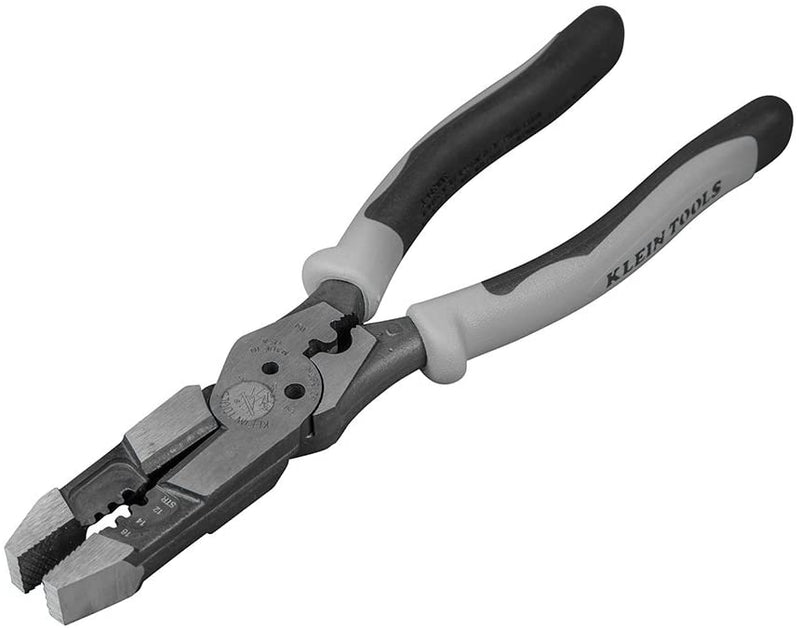 Load image into Gallery viewer, Klein Hybrid Pliers J215-8CR
