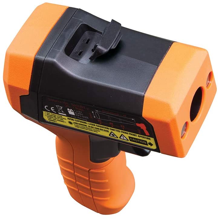 Load image into Gallery viewer, Klein Dual-Laser Infrared Thermometer, 20:1
