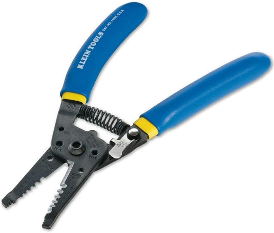 Klein Solid and Stranded Copper Wire Stripper and Cutter 11055