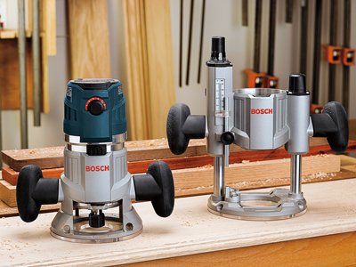 Load image into Gallery viewer, Bosch 2.3 HP Modular Router System
