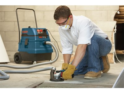 Bosch Surface Grinding Dust-Extraction Attachment