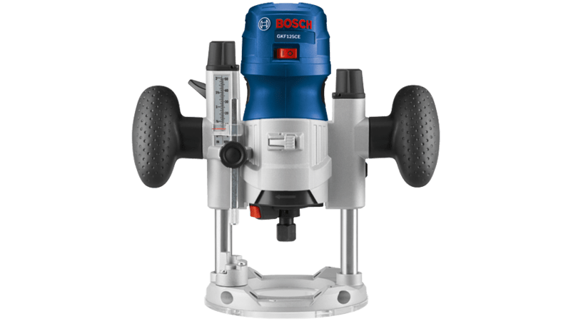 Image of palm router on base 