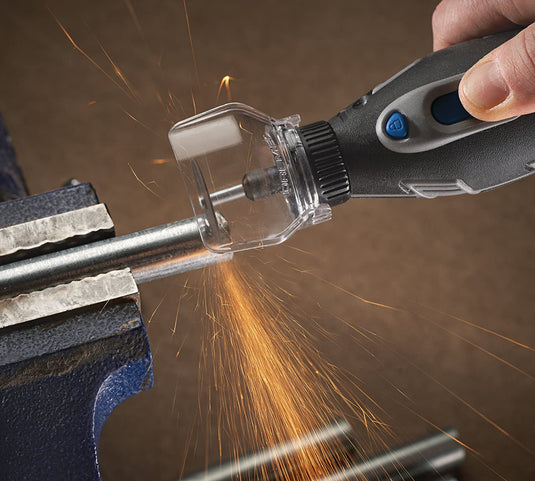 Mighty Mouse: The indispensable Dremel tool