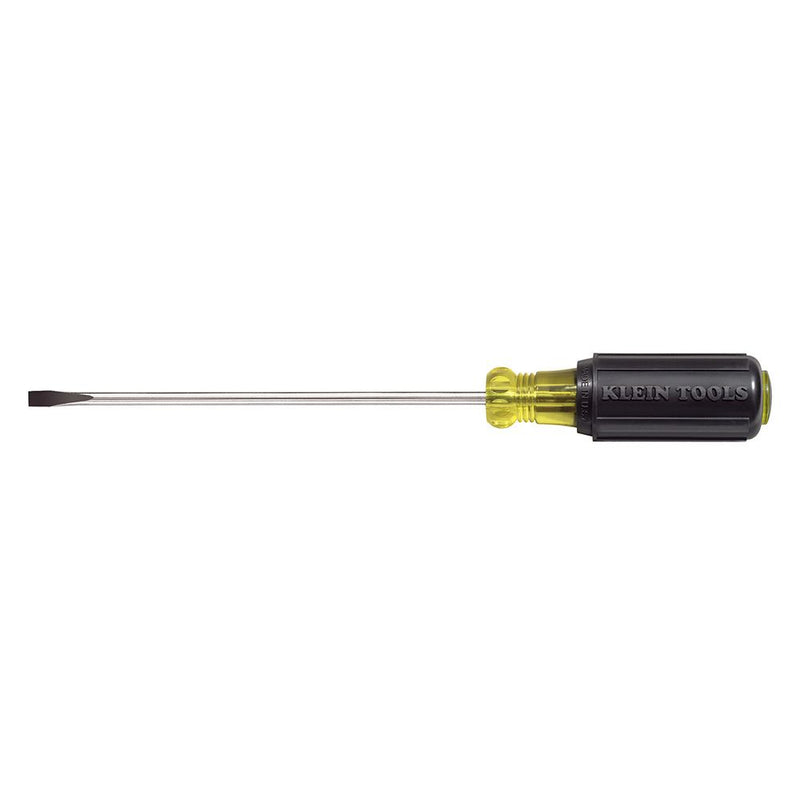 Load image into Gallery viewer, Klein 3/16-Inch Cabinet Tip Screwdriver 6-Inch 601-6
